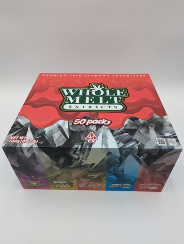 Whole Melts 50 Packs - Image 5