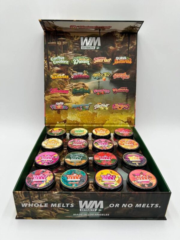 Whole Melts Oasis Edition - Image 3